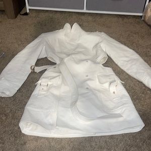 Acler dress made in Australia